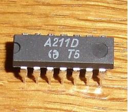 A 211 D ( = TAA 611 )